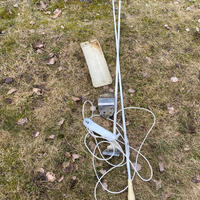 vhf antenner med fäste