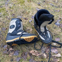 snowboard pjäxor stl 42