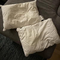 2 st barnkuddar från Hemtex