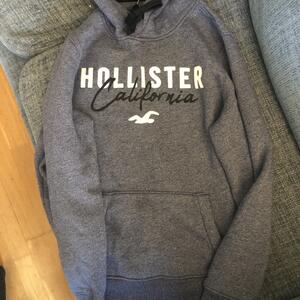 Tjocktröja från Hollister