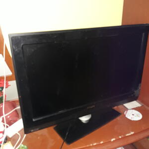 Platt tv Philips med hdmi 