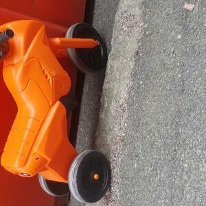 springcykel