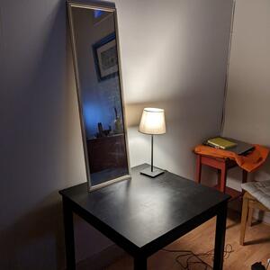 Skrivbord, Spegel och Lampa bortskänkes