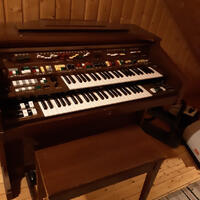 Yamaha Electrone D-65 elorgel 
