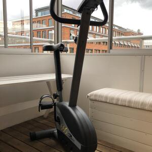 Träningscykel 