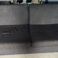 soffa bortskänkes