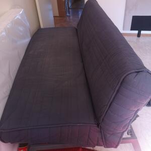 bäddsoffa