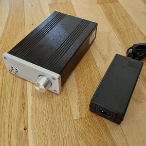 Förstärkare Topping TP22 2x25W (glapp) 