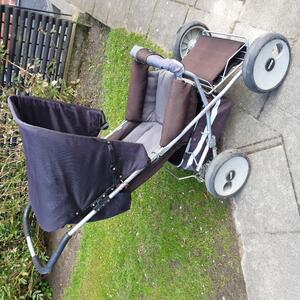 Brio sittvagn