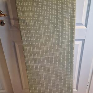 Strykbräda 32 x 108 cm bortskänkes i Täby
