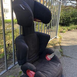 Bältesstol mm