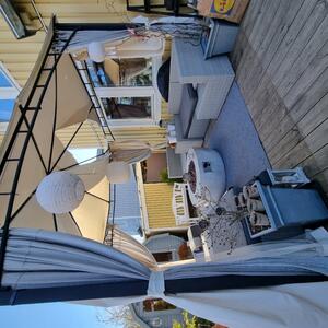 paviljong 3×3m
