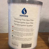 spafilter