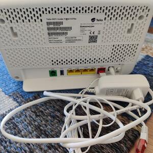 Telia wifi router