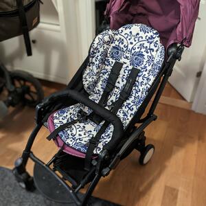 Barnvagn för resa