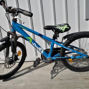 Barncykel Yosemite by Biltema 20 inch, 26,5 cm