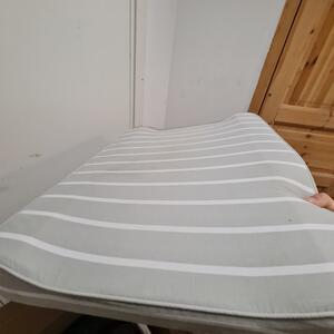 Geggamoja - skötbädd