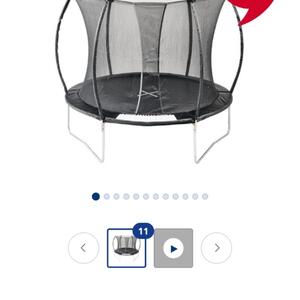 önskas studsmatta 