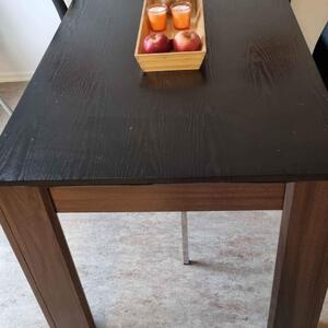 Matbord utan stolar