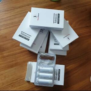 Tobacco cartridges
