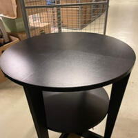Fint soffbord 60 cm i diameter