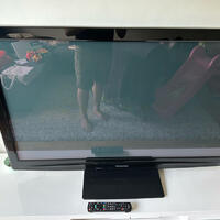Panasonic Plasma