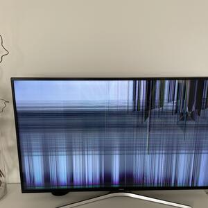 Samsung TV, behöver skärm byte