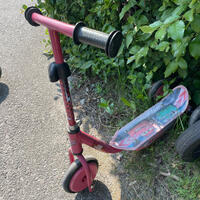 Sparkcykel