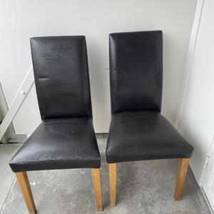 Matbord stol 