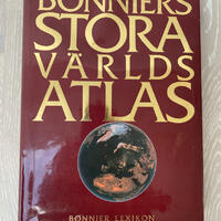 Bonniers Världsatlas