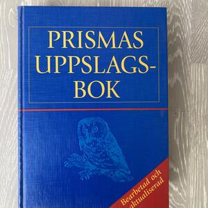 Uppslagsbok