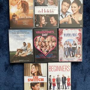 DVD:er 