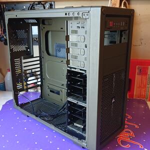 Corsair C70 Chassi