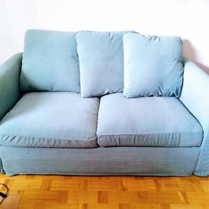 2-sits soffa grönlind