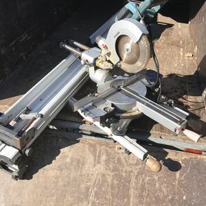 Metabo kap och gersåg KGS 216 M