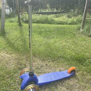 Sparkcykel 