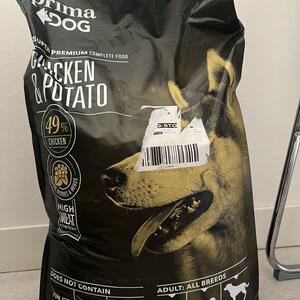 Hundfoder