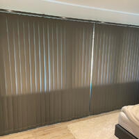 Lamellgardin 2st 200x200cm 