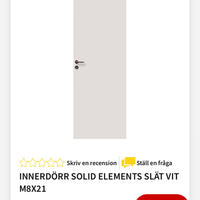 innedörr från bauhaus 