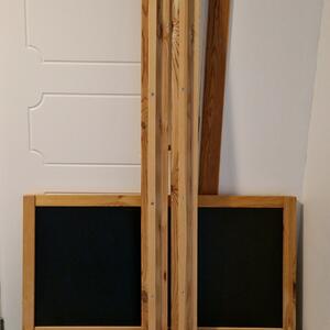 Isärplockad Ikea säng Nosa