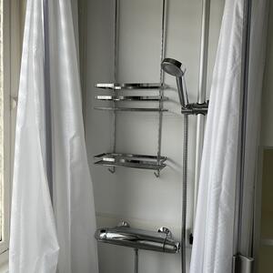 Duschkabin Vega med blandare