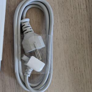 Ny förlängningskabel för Apple-laddare, 1.5 m (?)