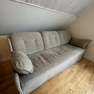 Bäddsoffa i bra skick