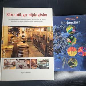 Näringslära & Säkra kök ger nöjda gäster