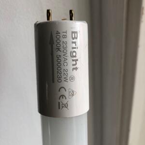 LED lysrör T8
