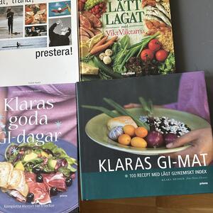 Kok-o träningsbokpaket