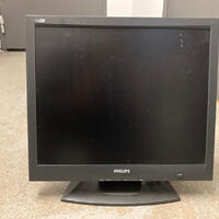 pc monitor 17 tum