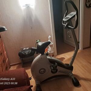 Träning cyckel