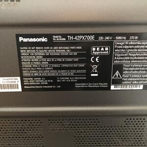 Plasma TV 42 tum 