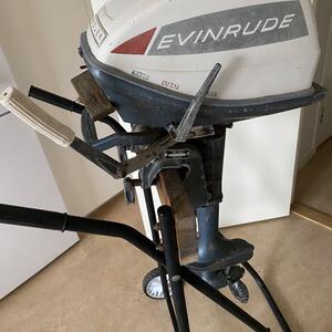 Evinrude 5hk